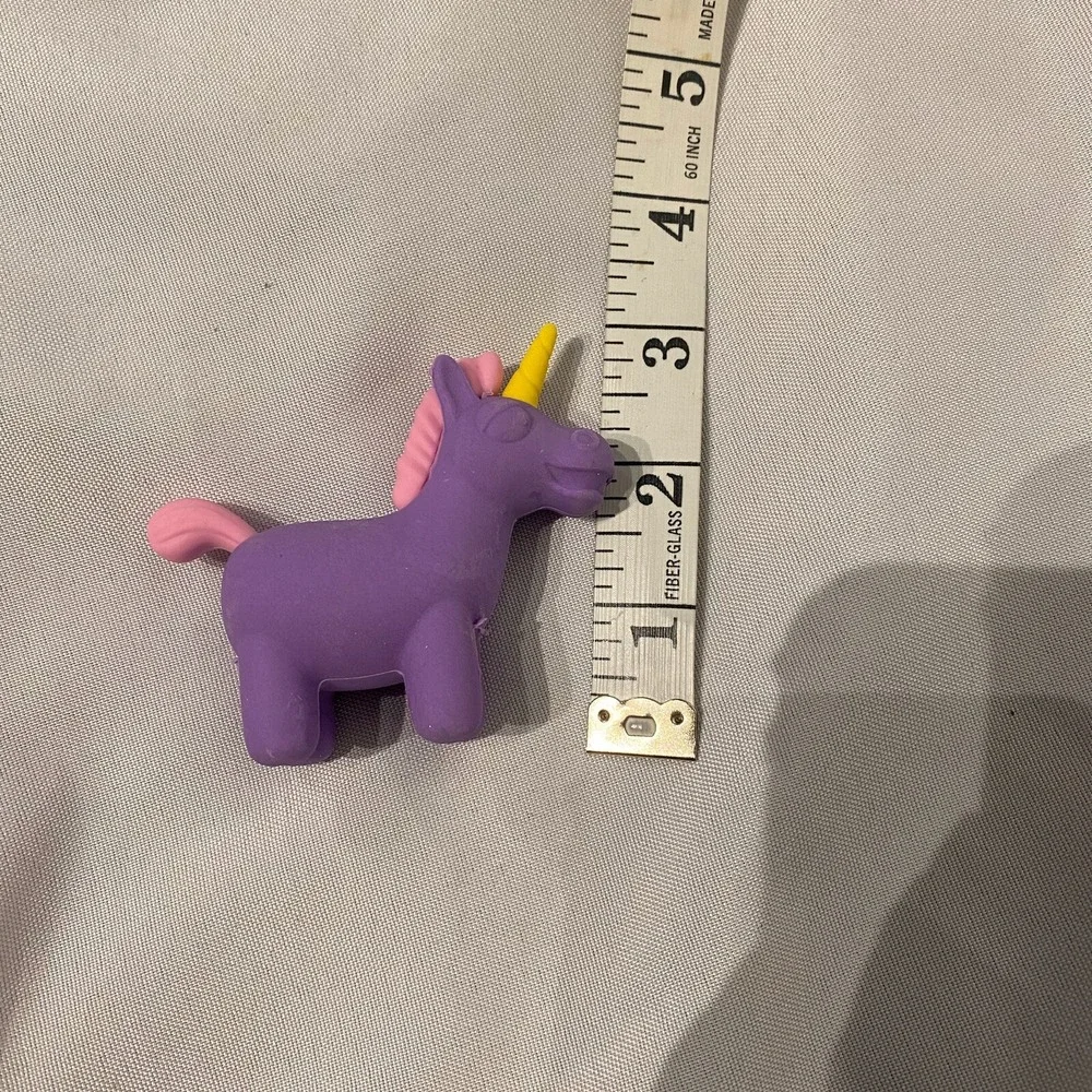 N/A purple unicorn